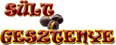 gesztenyesütés