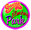 Gulliver élénypark logo