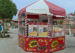 popcorn gép bérlés,popcorn árus
